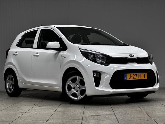 KIA PICANTO 1.0 DPi ComfortLine 5p /5-Drs! /DAB+! /Airco /CRUISE! /Elek. Ramen Voor! /C.V. afstand /Radio /Bluetooth /USB /Isofix /Dagrijverlichting!