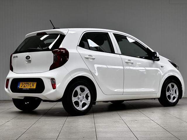 KIA PICANTO 1.0 DPi ComfortLine 5p /5-Drs! /DAB+! /Airco /CRUISE! /Elek. Ramen Voor! /C.V. afstand /Radio /Bluetooth /USB /Isofix /Dagrijverlichting!