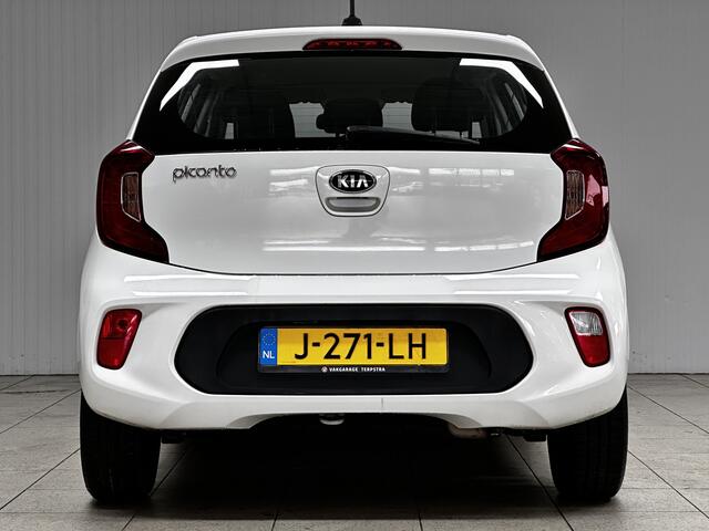 KIA PICANTO 1.0 DPi ComfortLine 5p /5-Drs! /DAB+! /Airco /CRUISE! /Elek. Ramen Voor! /C.V. afstand /Radio /Bluetooth /USB /Isofix /Dagrijverlichting!