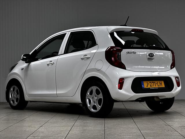 KIA PICANTO 1.0 DPi ComfortLine 5p /5-Drs! /DAB+! /Airco /CRUISE! /Elek. Ramen Voor! /C.V. afstand /Radio /Bluetooth /USB /Isofix /Dagrijverlichting!