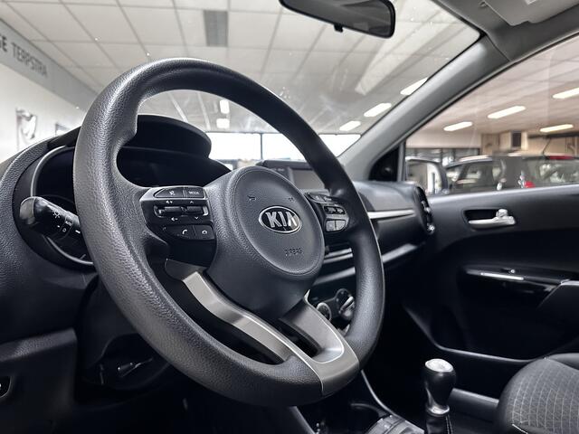 KIA PICANTO 1.0 DPi ComfortLine 5p /5-Drs! /DAB+! /Airco /CRUISE! /Elek. Ramen Voor! /C.V. afstand /Radio /Bluetooth /USB /Isofix /Dagrijverlichting!