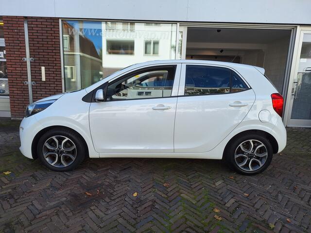 KIA PICANTO 1.0 CVVT First Edition 5Drs /Camera/Navi/Apple/Android/Cruise/1e Eig/Garantie