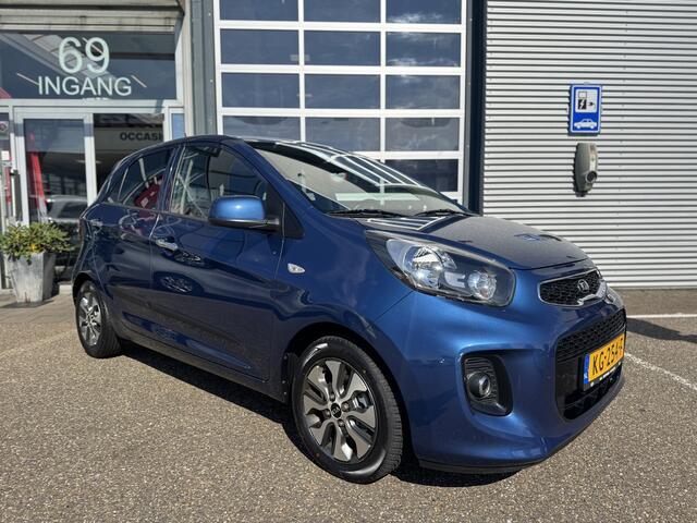 KIA PICANTO 1.0 CVVT ComfortPlusLine Navigator