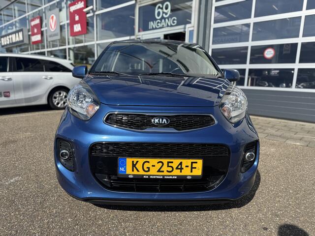 KIA PICANTO 1.0 CVVT ComfortPlusLine Navigator