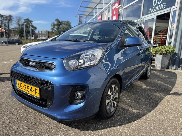 KIA PICANTO 1.0 CVVT ComfortPlusLine Navigator