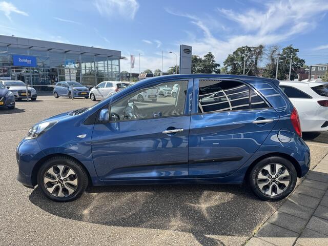 KIA PICANTO 1.0 CVVT ComfortPlusLine Navigator
