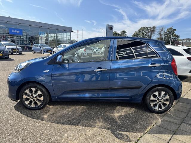 KIA PICANTO 1.0 CVVT ComfortPlusLine Navigator