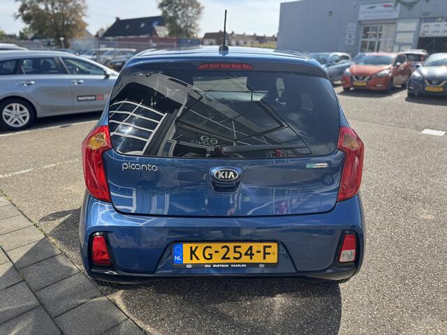 KIA PICANTO 1.0 CVVT ComfortPlusLine Navigator