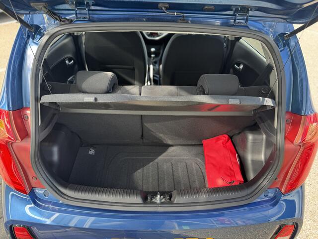 KIA PICANTO 1.0 CVVT ComfortPlusLine Navigator