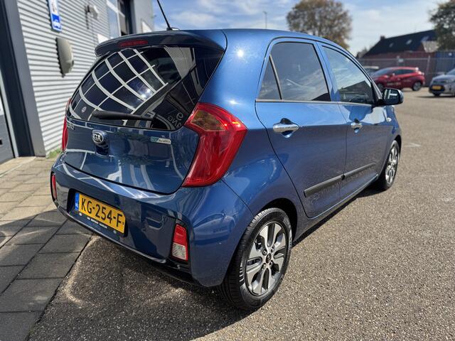 KIA PICANTO 1.0 CVVT ComfortPlusLine Navigator