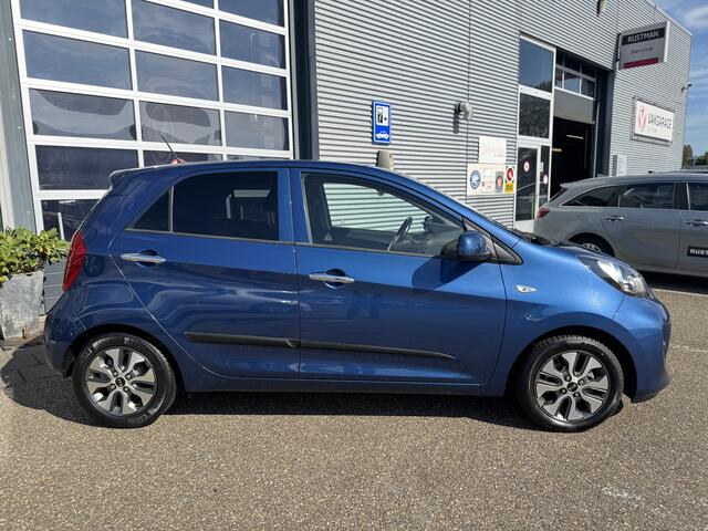 KIA PICANTO 1.0 CVVT ComfortPlusLine Navigator