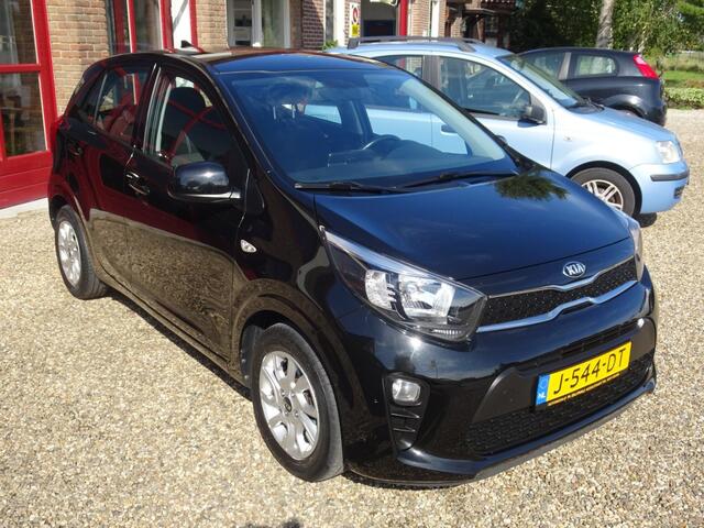 KIA PICANTO 1.0 MPI DYN.PLUSL