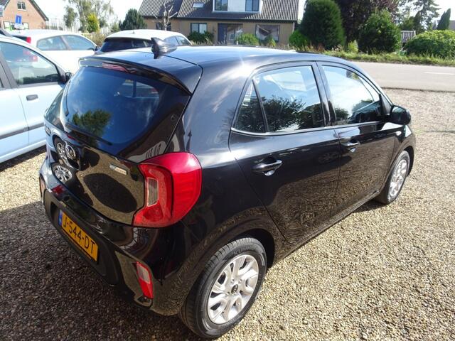 KIA PICANTO 1.0 MPI DYN.PLUSL