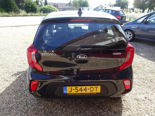 KIA PICANTO 1.0 MPI DYN.PLUSL