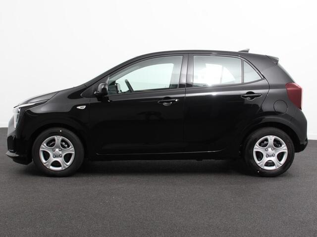 KIA PICANTO 1.0 DPI DynamicLine Automaat Kia Picanto 1.0 DPI DynamicLine Navigatie Apple Carplay/Android auto Airco Camera DAB Lichtmetalen velgen Bluetooth