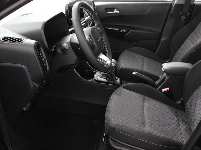 KIA PICANTO 1.0 DPI DynamicLine Automaat Kia Picanto 1.0 DPI DynamicLine Navigatie Apple Carplay/Android auto Airco Camera DAB Lichtmetalen velgen Bluetooth