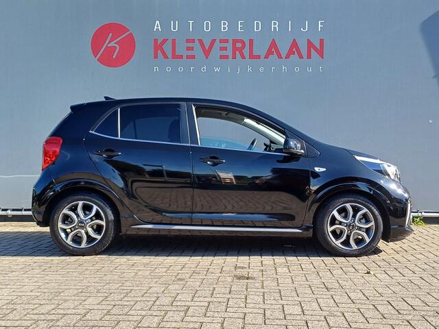 KIA PICANTO 1.0 MPi GT-Line Edition | NAVI | CAMERA | APPLE CARPLAY/ ANDROID AUTO Wij bieden ook financiering mogelijkheden aan.