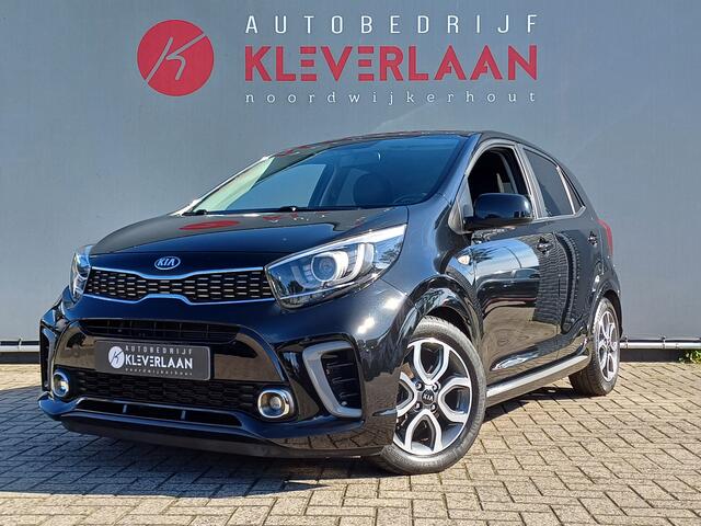 KIA PICANTO 1.0 MPi GT-Line Edition | NAVI | CAMERA | APPLE CARPLAY/ ANDROID AUTO Wij bieden ook financiering mogelijkheden aan.