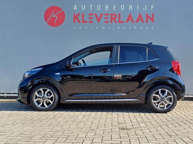 KIA PICANTO 1.0 MPi GT-Line Edition | NAVI | CAMERA | APPLE CARPLAY/ ANDROID AUTO Wij bieden ook financiering mogelijkheden aan.