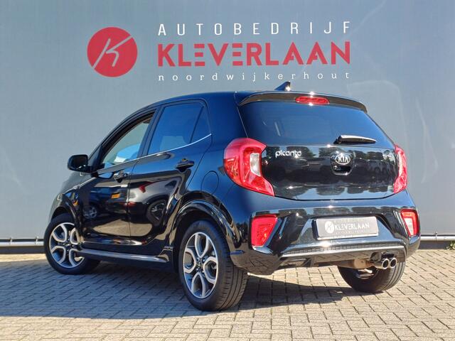 KIA PICANTO 1.0 MPi GT-Line Edition | NAVI | CAMERA | APPLE CARPLAY/ ANDROID AUTO Wij bieden ook financiering mogelijkheden aan.