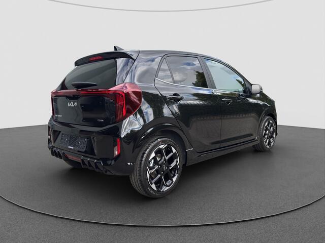 KIA PICANTO 1.0 DPI GT-Line 4-zits