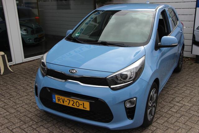 KIA PICANTO 1.0 CVVT DynamicPlusLine