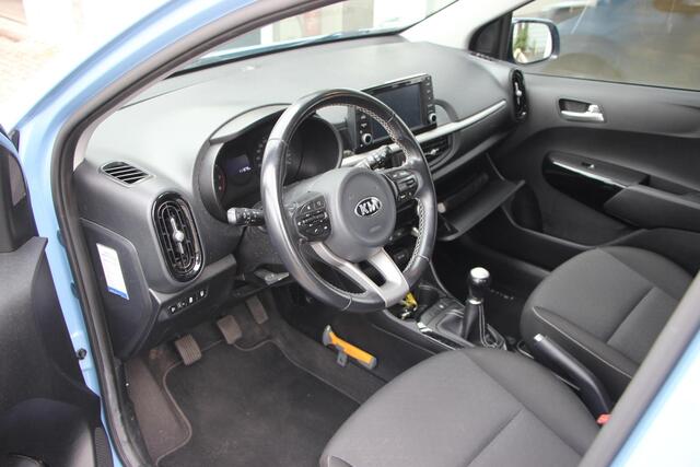 KIA PICANTO 1.0 CVVT DynamicPlusLine