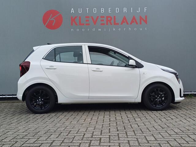 KIA PICANTO 1.0 DPI DynamicLine 5p. | CRUISECONTROL | NAVI | CAMERA | APPLE CARPLAY/ ANDROID AUTO | Wij bieden ook financiering mogelijkheden aan.