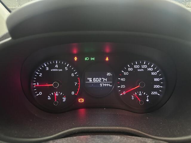 KIA PICANTO 1.0 CVVT ComfortLine SLECHTS 97.400KM, NEDERLANDSE AUTO!!!