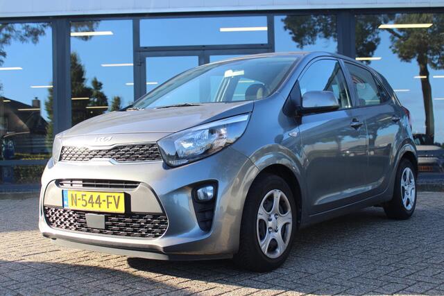 KIA PICANTO 1.0 DPi ComfortLine