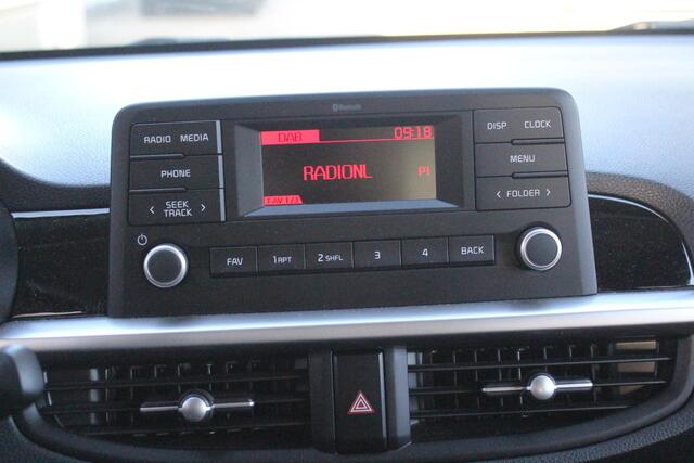 KIA PICANTO 1.0 DPi ComfortLine