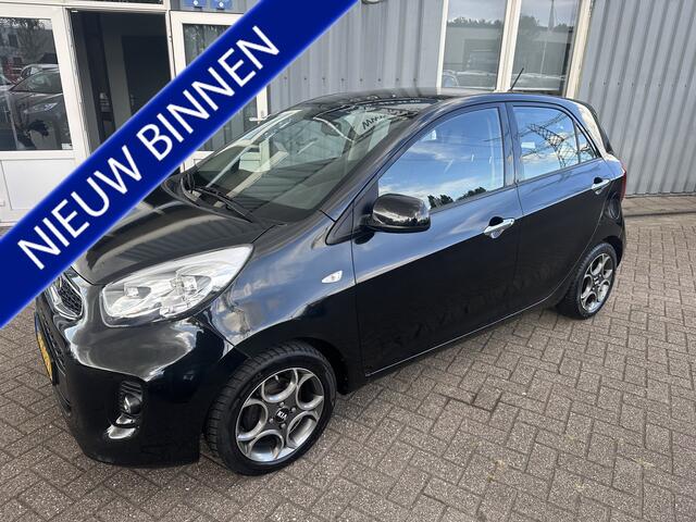 KIA PICANTO 1.0 CVVT DynamicLine