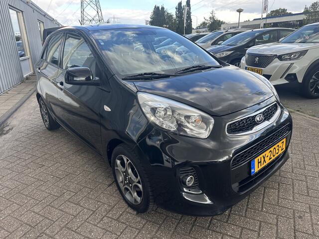 KIA PICANTO 1.0 CVVT DynamicLine