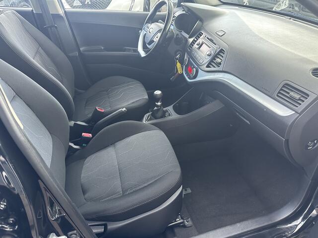 KIA PICANTO 1.0 CVVT DynamicLine