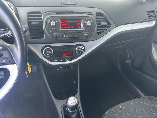 KIA PICANTO 1.0 CVVT DynamicLine