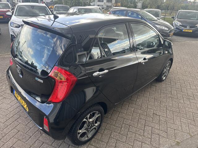 KIA PICANTO 1.0 CVVT DynamicLine