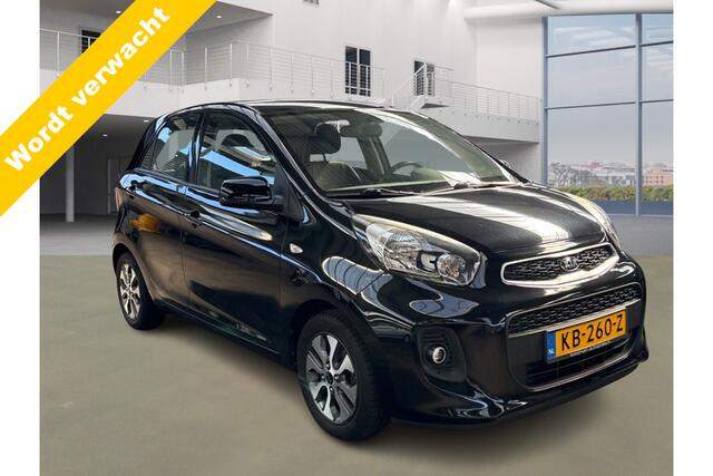 KIA PICANTO 1.0 CVVT Navigator, 1e Eig! Camera! Lm Velgen! VERWACHT!