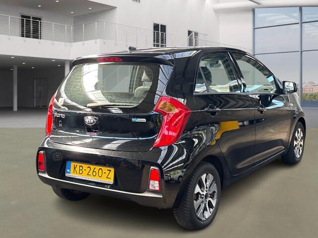KIA PICANTO 1.0 CVVT Navigator, 1e Eig! Camera! Lm Velgen! VERWACHT!