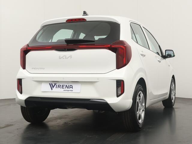 KIA PICANTO 1.0 GDi DynamicLine incl Inruilpremie - Cruise control - Navigatie - Achteruitrij camera - Bluetooth - Apple Carplay/Android Auto - Fabrieksgarantie t/m 30-09-2032