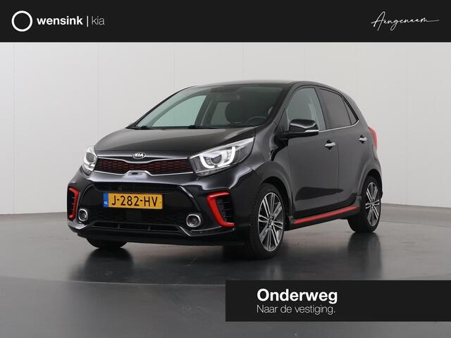 KIA PICANTO 1.0 T-GDI GT-Line | Navigatie | Parkeercamera | Climate Control | Keyless Go |