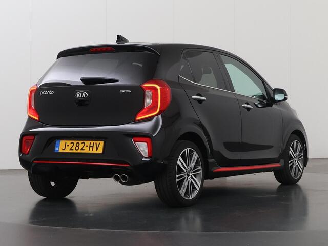 KIA PICANTO 1.0 T-GDI GT-Line | Navigatie | Parkeercamera | Climate Control | Keyless Go |