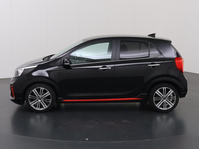 KIA PICANTO 1.0 T-GDI GT-Line | Navigatie | Parkeercamera | Climate Control | Keyless Go |