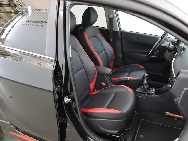 KIA PICANTO 1.0 T-GDI GT-Line | Navigatie | Parkeercamera | Climate Control | Keyless Go |