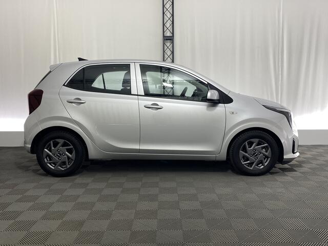 KIA PICANTO 1.0 DPI DynamicPlusLine Automaat | Apple Carplay | Sturr/Stoel Verwarming | Navi |