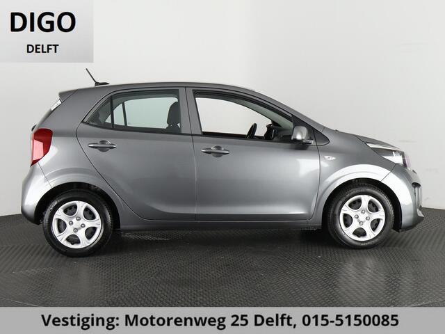 KIA PICANTO 1.0 GRAYLINE COMFORTLINE 1e EIG. GARANTIE 7-2031* 5 ZITS.CRUISE CONTROLL.AIRCO