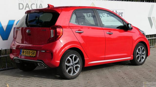 KIA PICANTO 1.0 DPi GT-Line 5pers