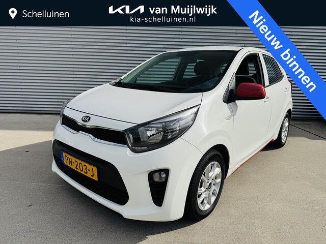 KIA PICANTO 1.0 ComfortPlusLine Navigator Navi | Camera | Airco
