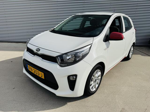 KIA PICANTO 1.0 ComfortPlusLine Navigator Navi | Camera | Airco