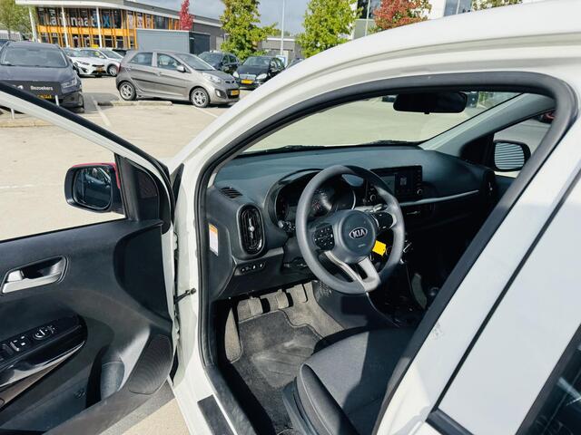 KIA PICANTO 1.0 ComfortPlusLine Navigator Navi | Camera | Airco