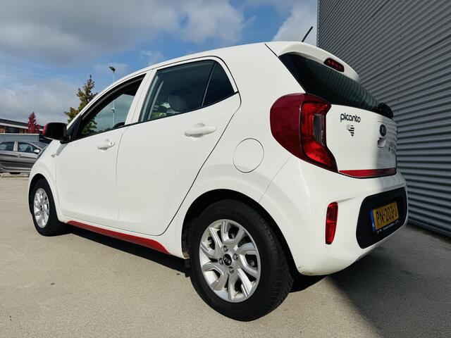 KIA PICANTO 1.0 ComfortPlusLine Navigator Navi | Camera | Airco